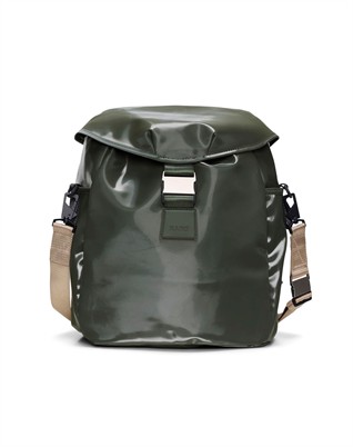 Valera Bucket Rucksack - Swamp